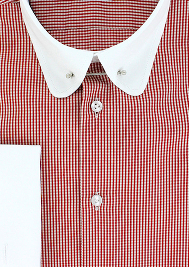Chemise en voile de coton retro - MCS ex Marlboro Classic's Chemise en voile de coton retro - MCS ex Marlboro Classic's