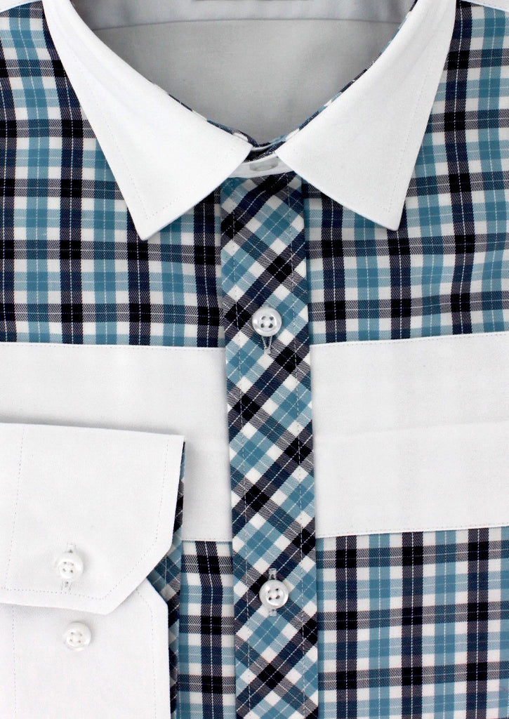 Chemise Décontractée Scotch & Soda à Carreaux - Taille S - Neuf Avec étiquettes