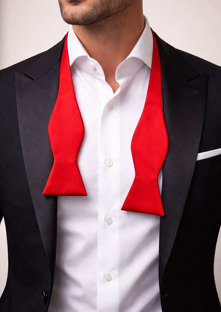 Noeud papillon nº3 - Atelier Loumae
