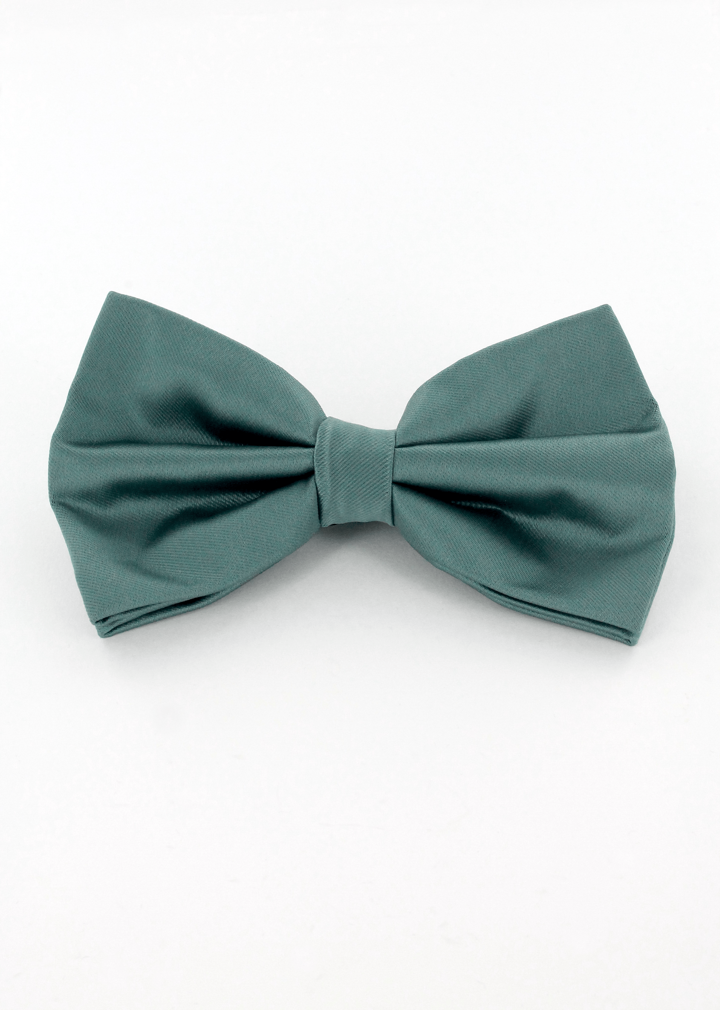 Nœud Papillon Homme CLJ Charles Le Jeune - Vert Club/Rayé - 11.5x6cm