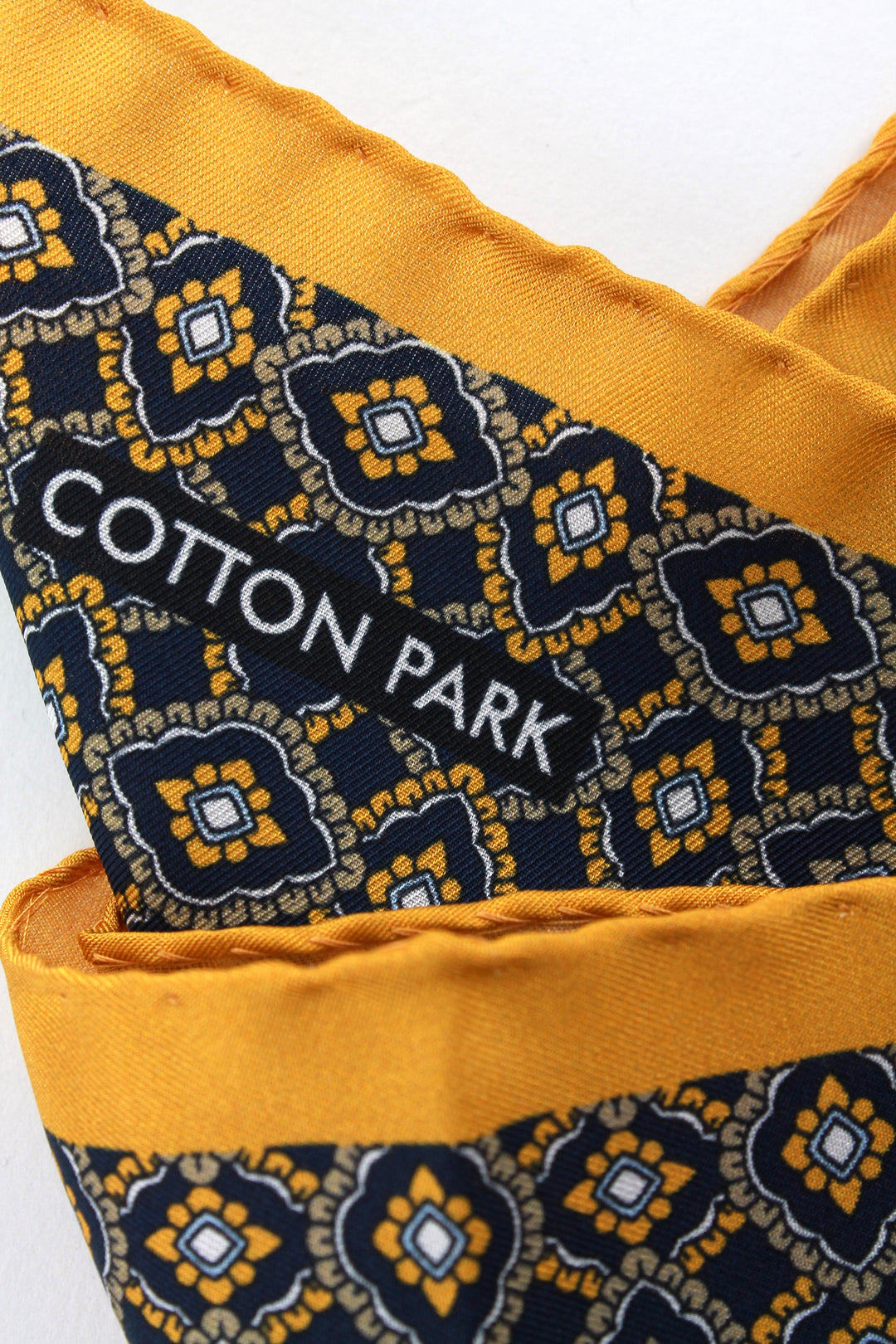 Segni Et Disegni Pochette Dandy Segni Jaune - Vêtements Segni Et Disegni Pochette Dandy Segni Jaune - Vêtements