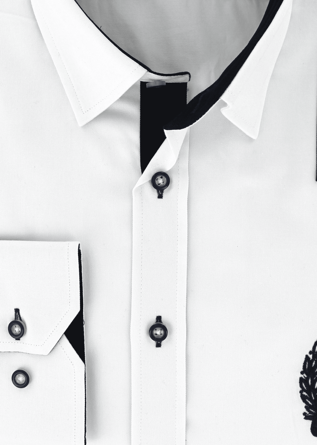 Chemise blanche homme best sale decontracte