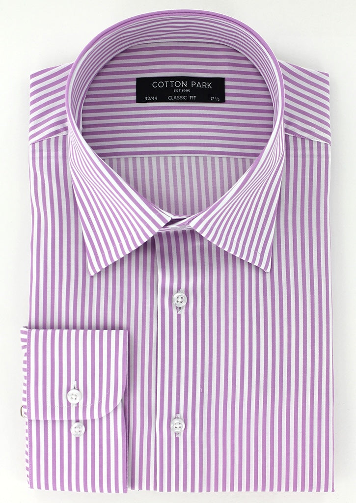 French collar white shirt