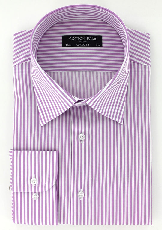French collar white shirt