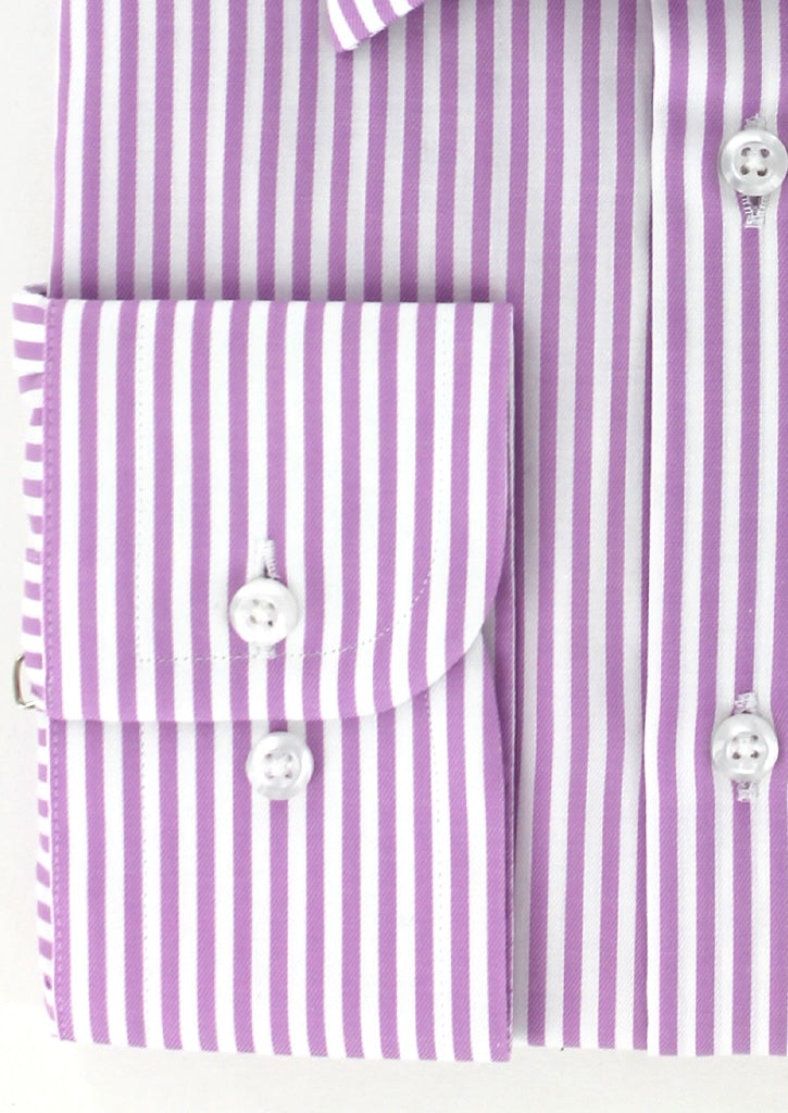 French collar white shirt