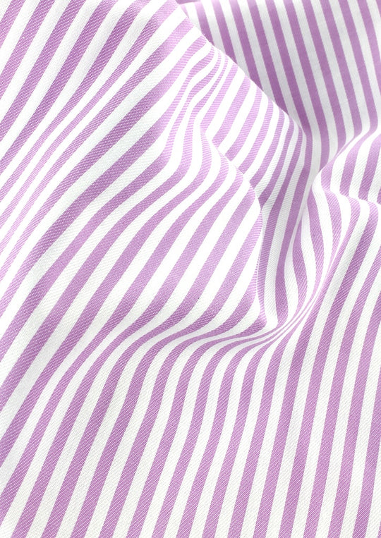 French collar white shirt