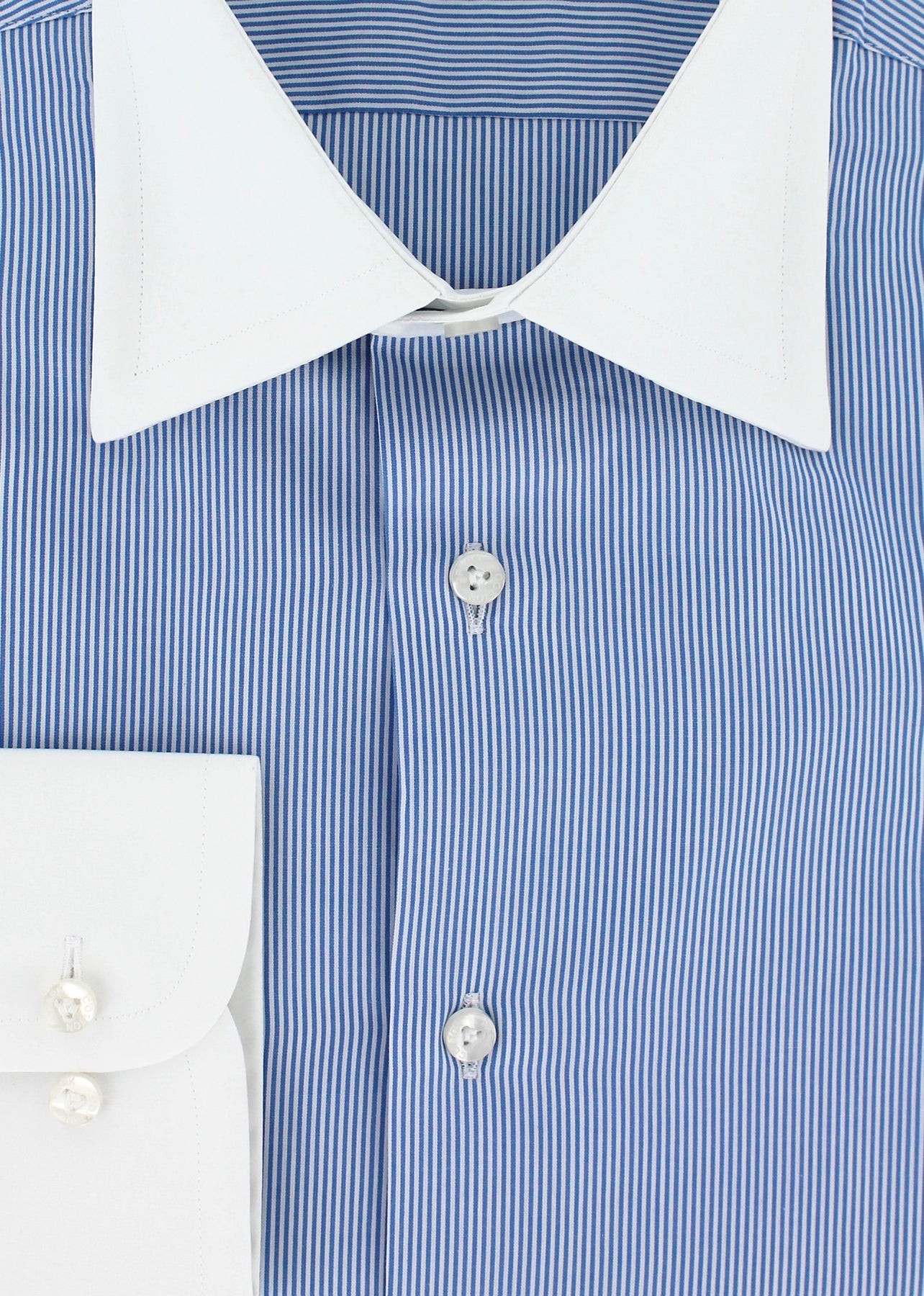 Dickies - Chemise de travail Homme PORTLAND bleu roi Bleu Roi Taille