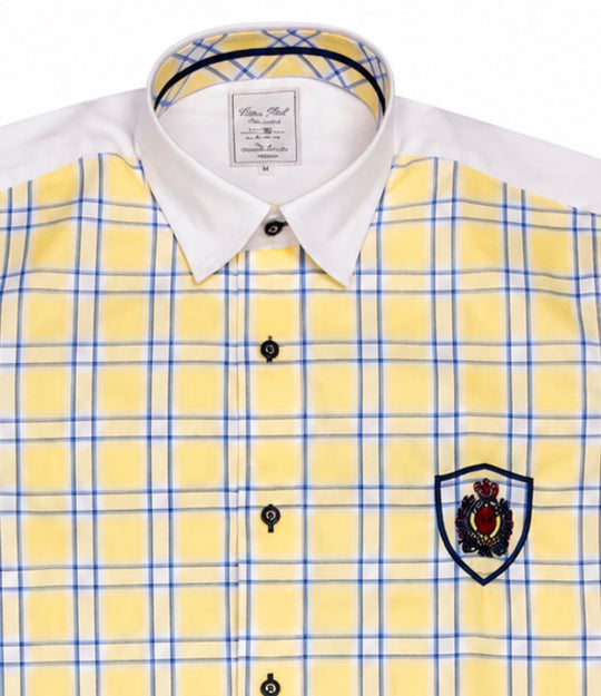 chemies Sport de couleur jaune Cotton Park 