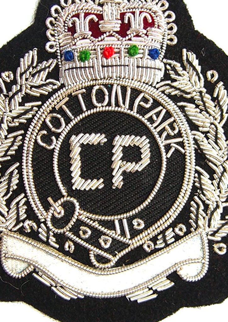 CP crest