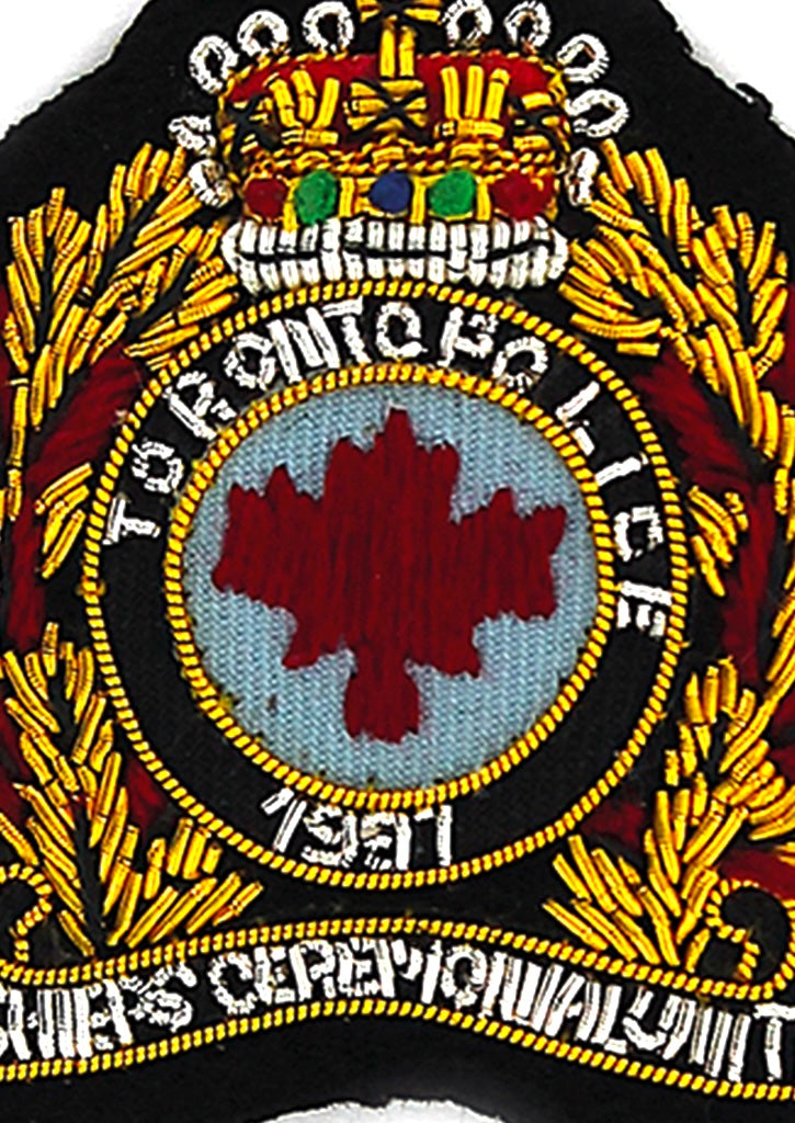 Toronto crest 