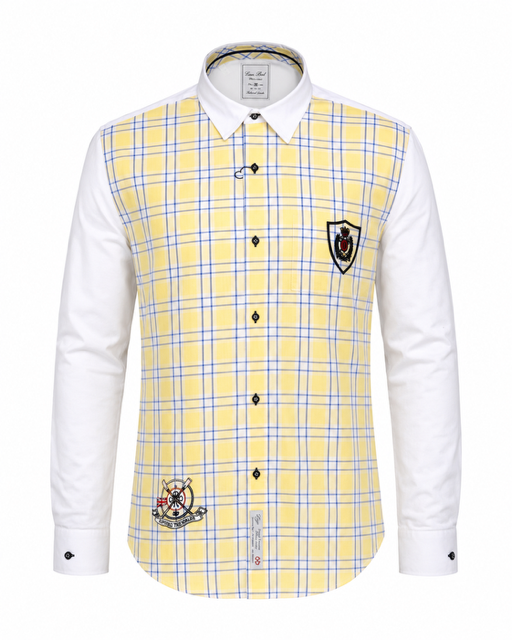 chemise sport chic Cotton Park