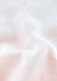 Tissu haut de gamme en lin rose pâle | Cotton Park