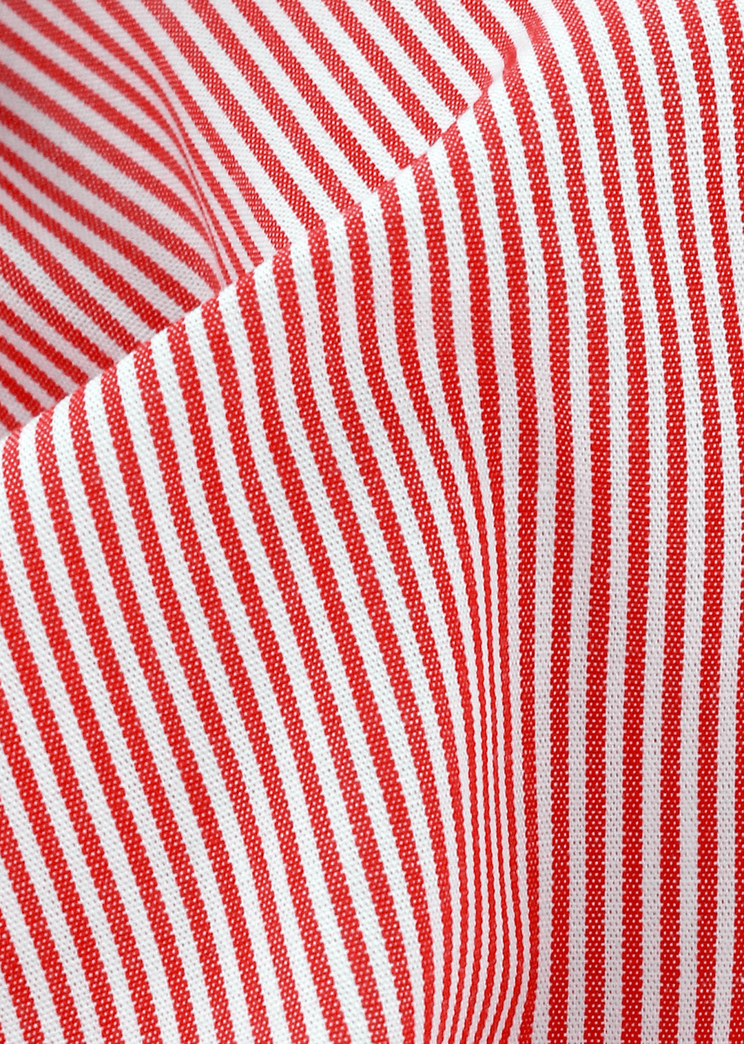 Chemise Business Rayures Rouges Chemise classique à fines rayures rouges | Cotton Park