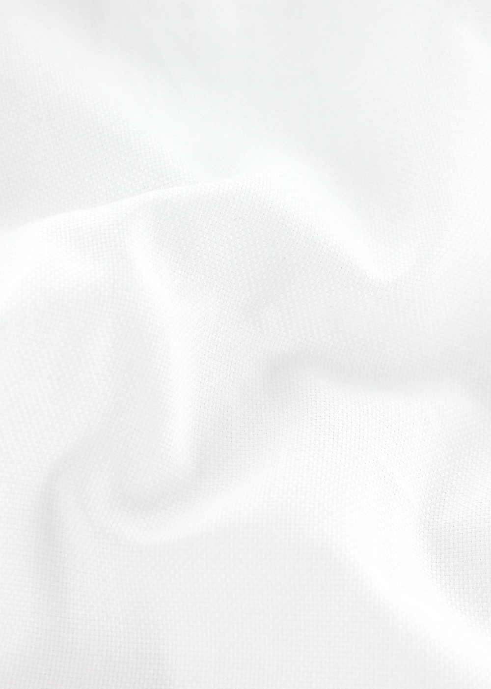 Tissu haut de gamme en petit natté 100% coton | Cotton Park