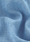 Tissu haut de gamme en 100% coton à motif pied de poule | Cotton Park