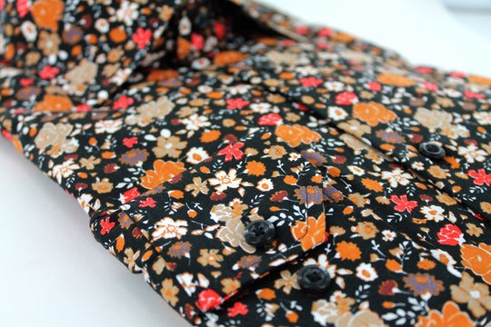 Fall Flowers classic shirt