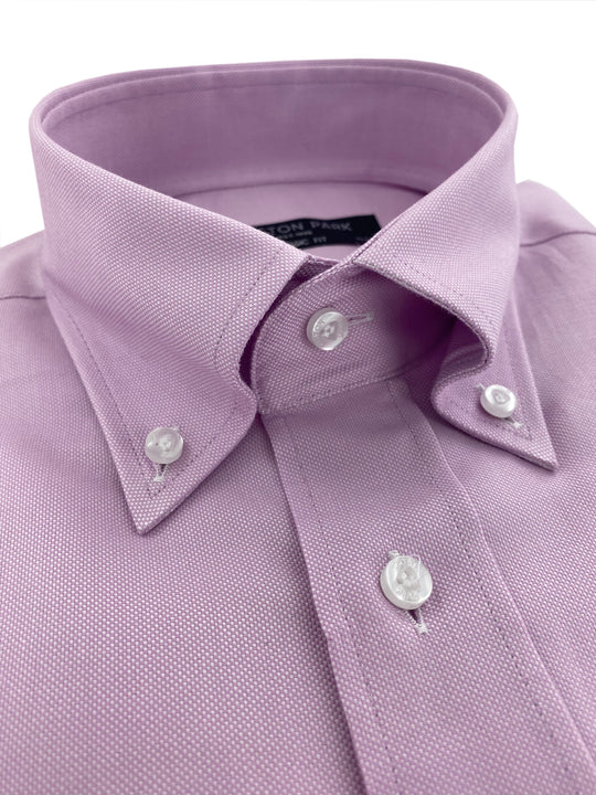 Parma button-down collar oxford shirt