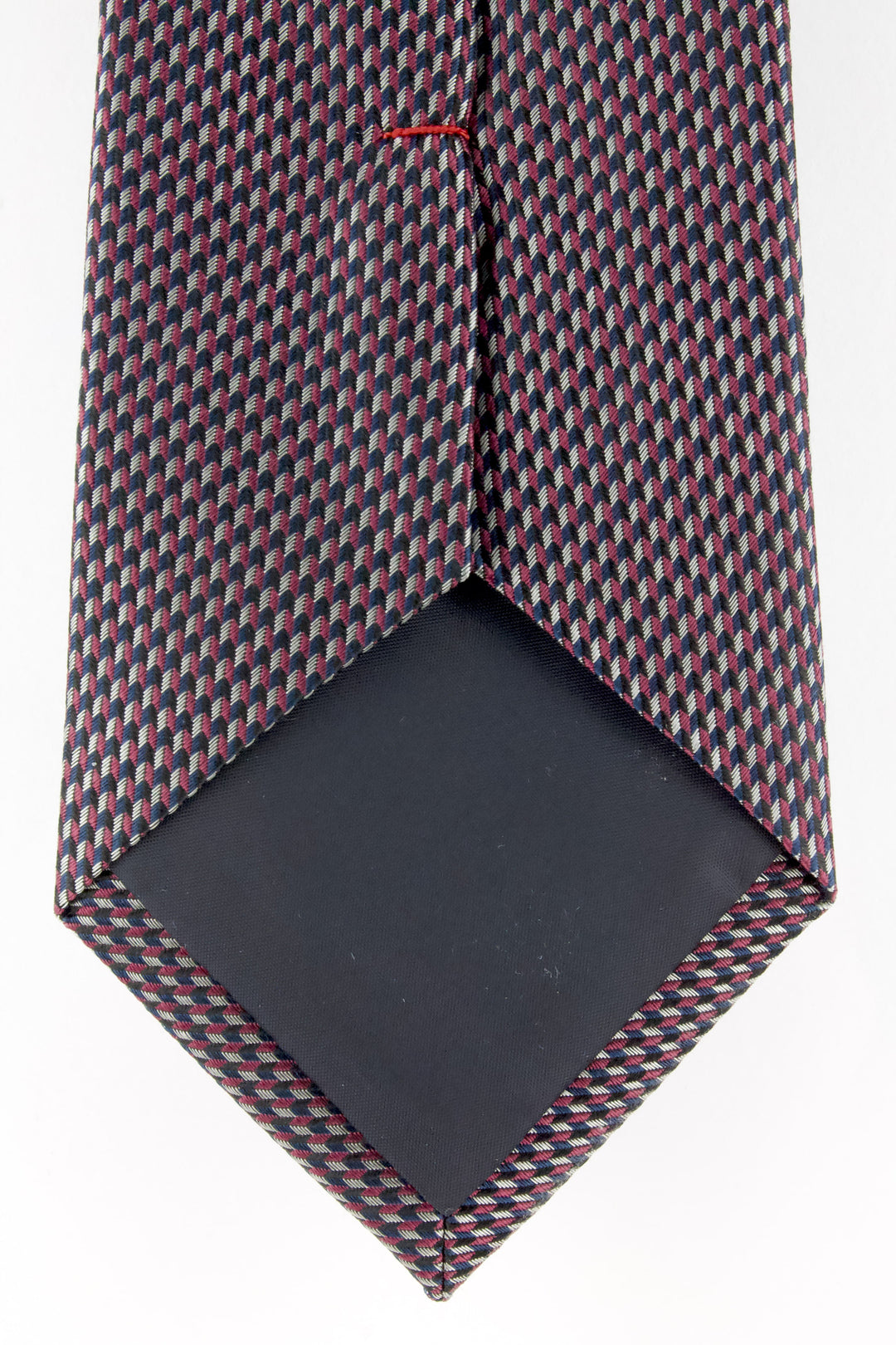 Cravate slim Anaheim en soie noire - Noir - Monsieur | Café Coton Cravate slim Anaheim en soie noire - Noir - Monsieur | Café Coton
