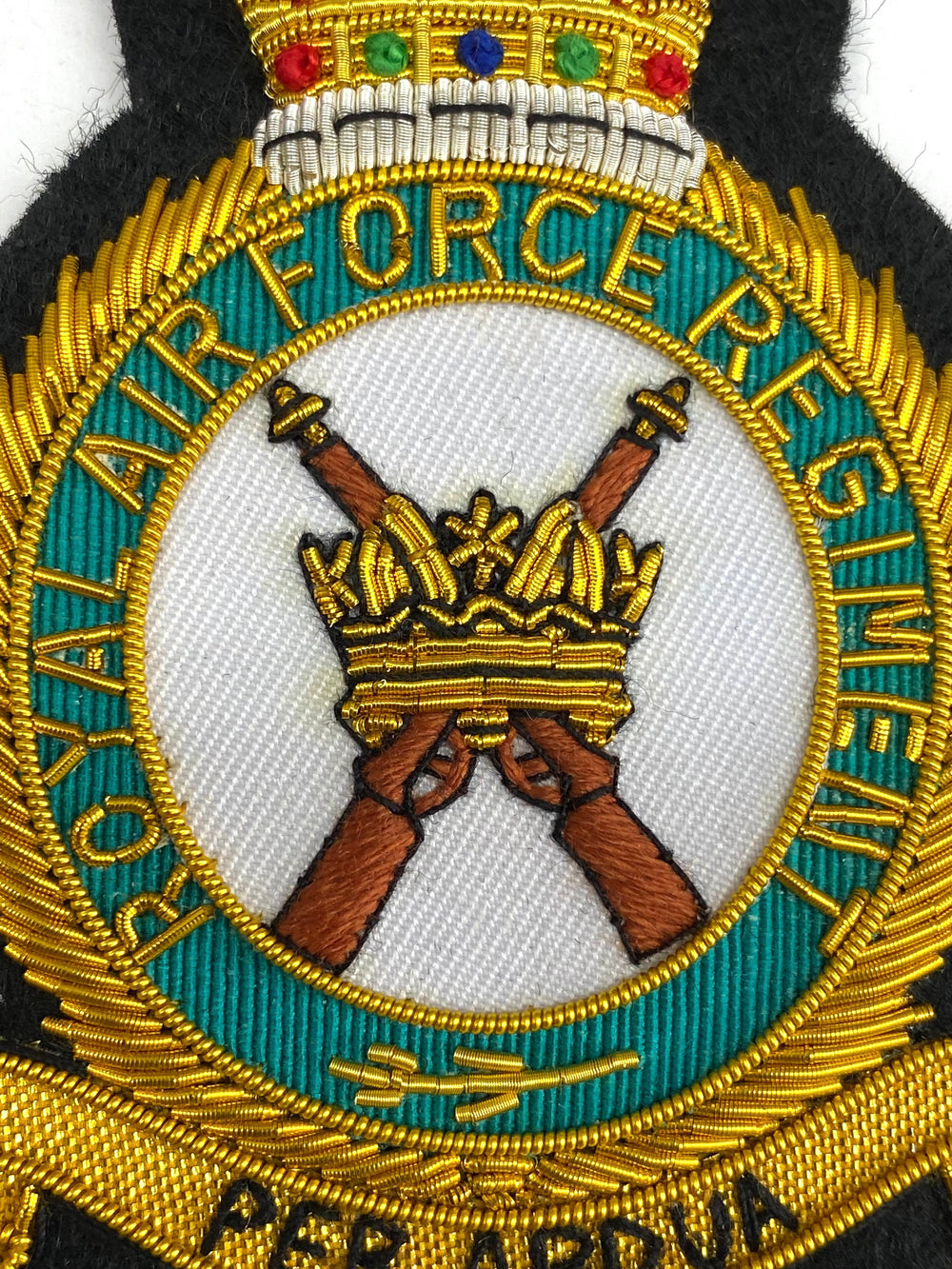 Royal Air Force crest 