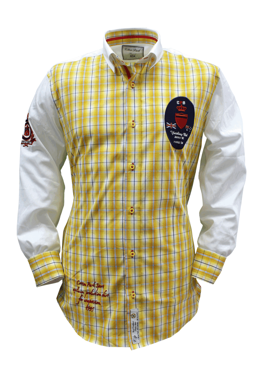 Chemise De Sport Southern Tide Boutonnée Manches Courtes Taille M Homme