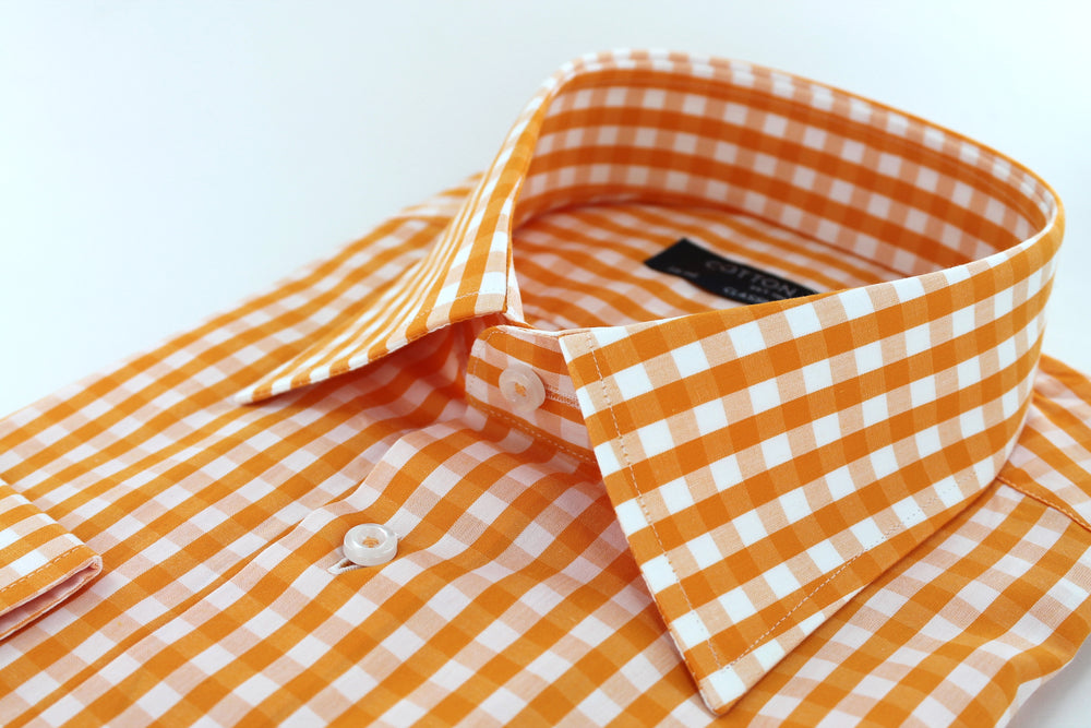 Chemise coupe classique Cotton Park 
