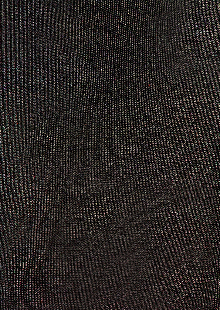 Tissu 100% coton fil d'écosse marron