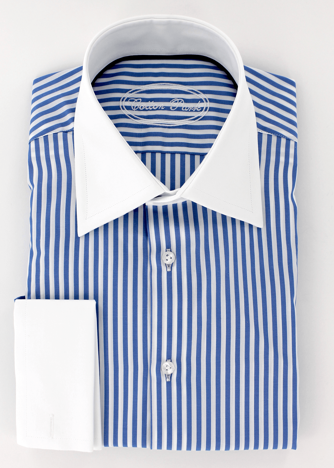 Chemise double outlet retors