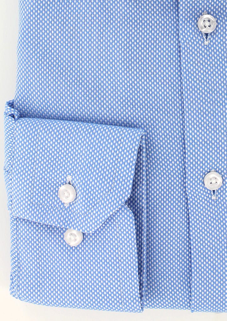 100% Real Silk Polka Dot Button Long Sleeves Shirt /women -  Israel
