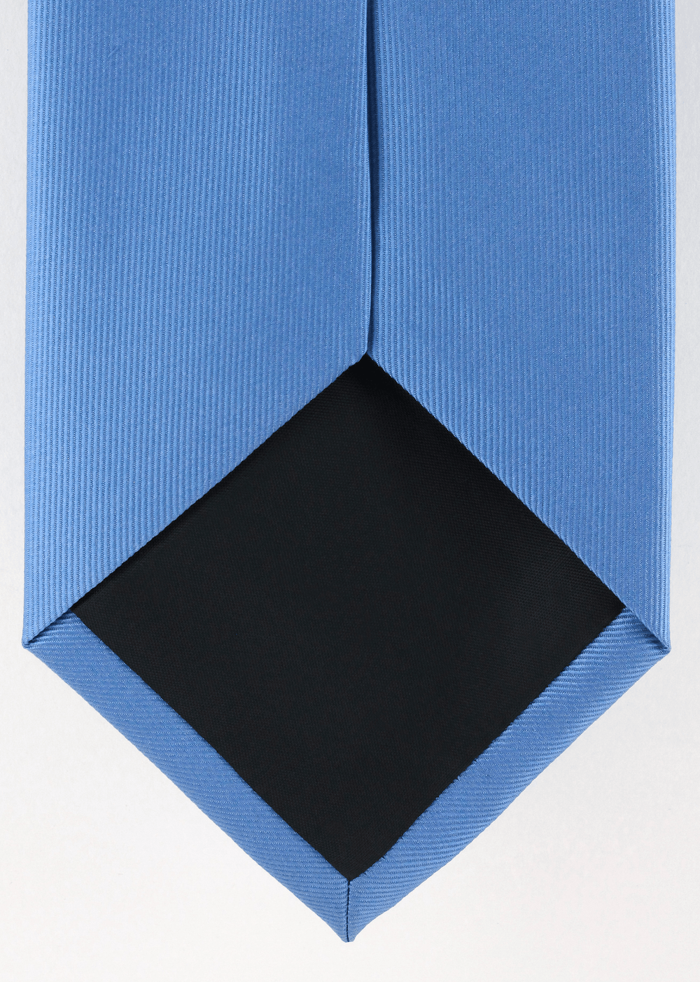Cravate bleu ciel | Cotton Park