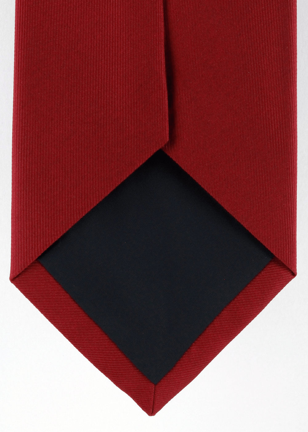Cravate rouge | Cotton Park