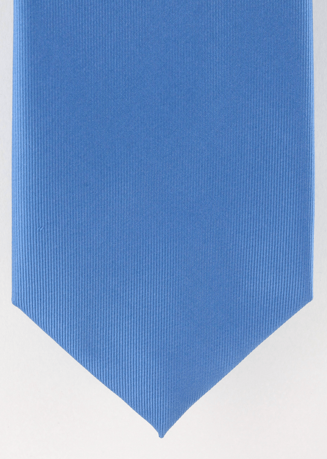 Cravate bleu ciel | Cotton Park