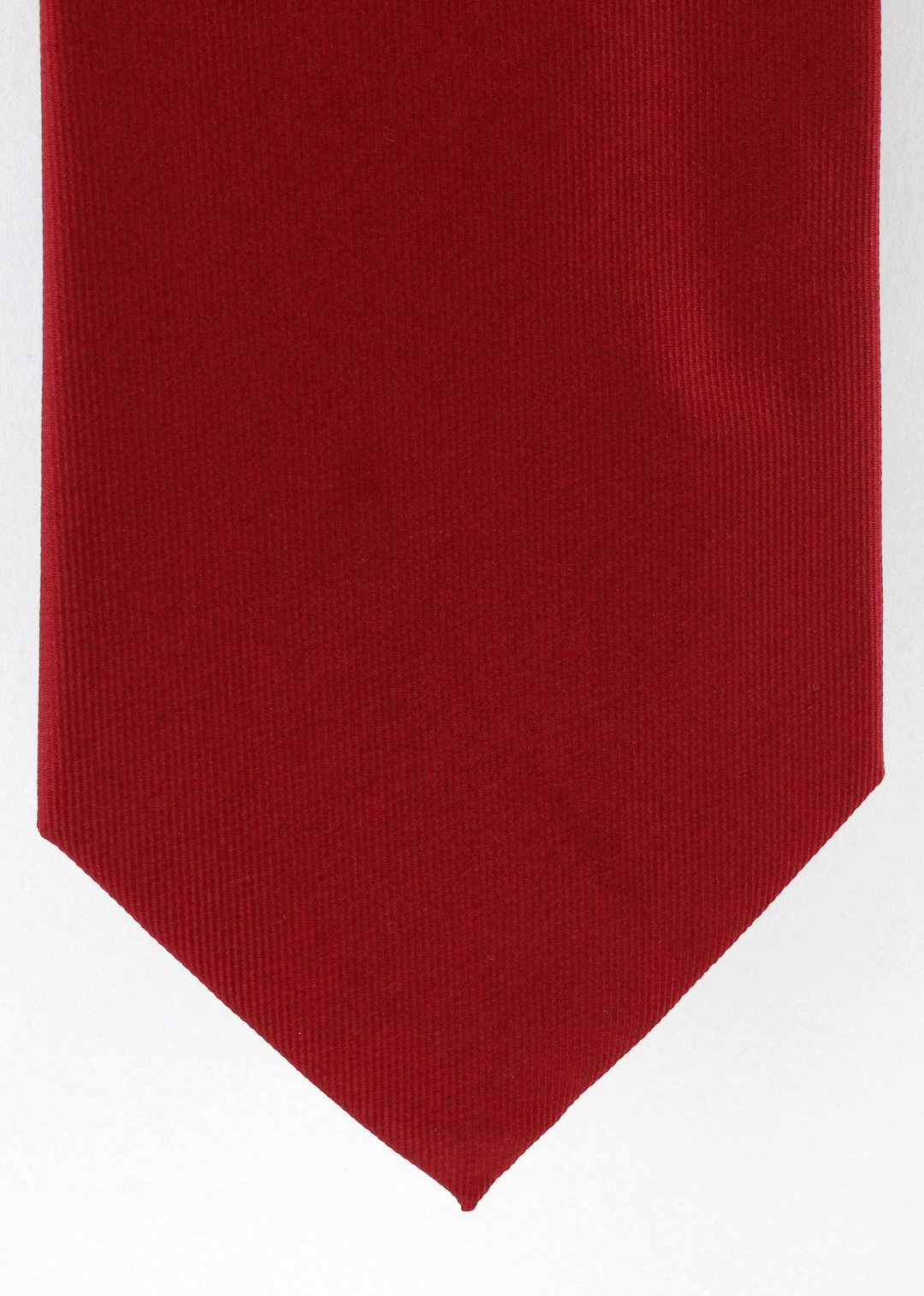 Cravate rouge | Cotton Park