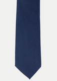 Cravate élégante pour homme bleue à motifs | Cotton Park